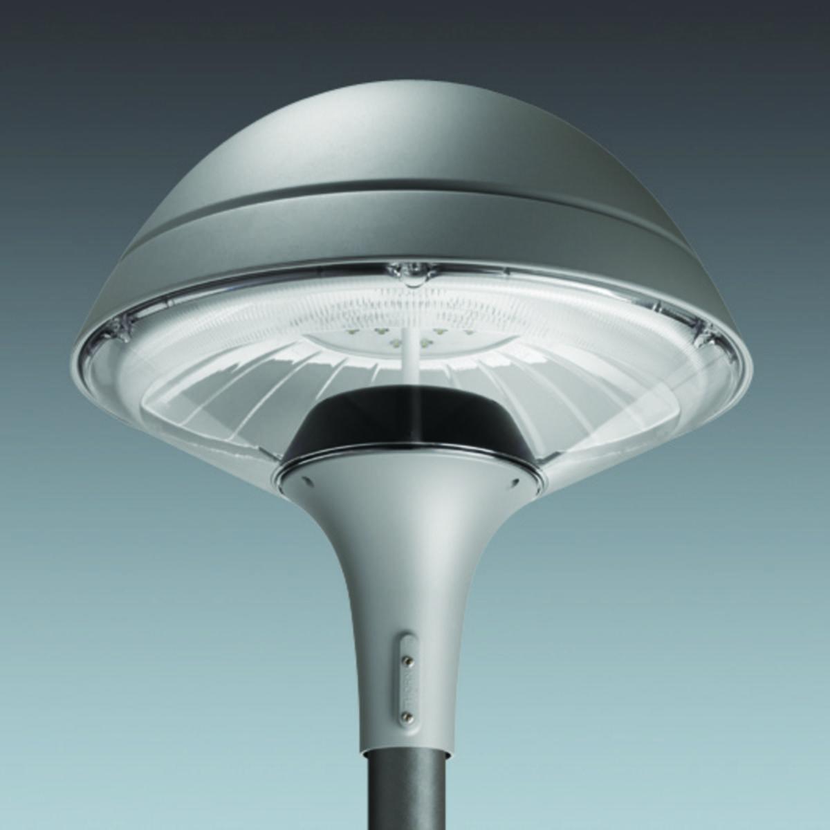 Parkarmatur Plurio LED - ARM PLURIO R LED 40W R/S 4M 