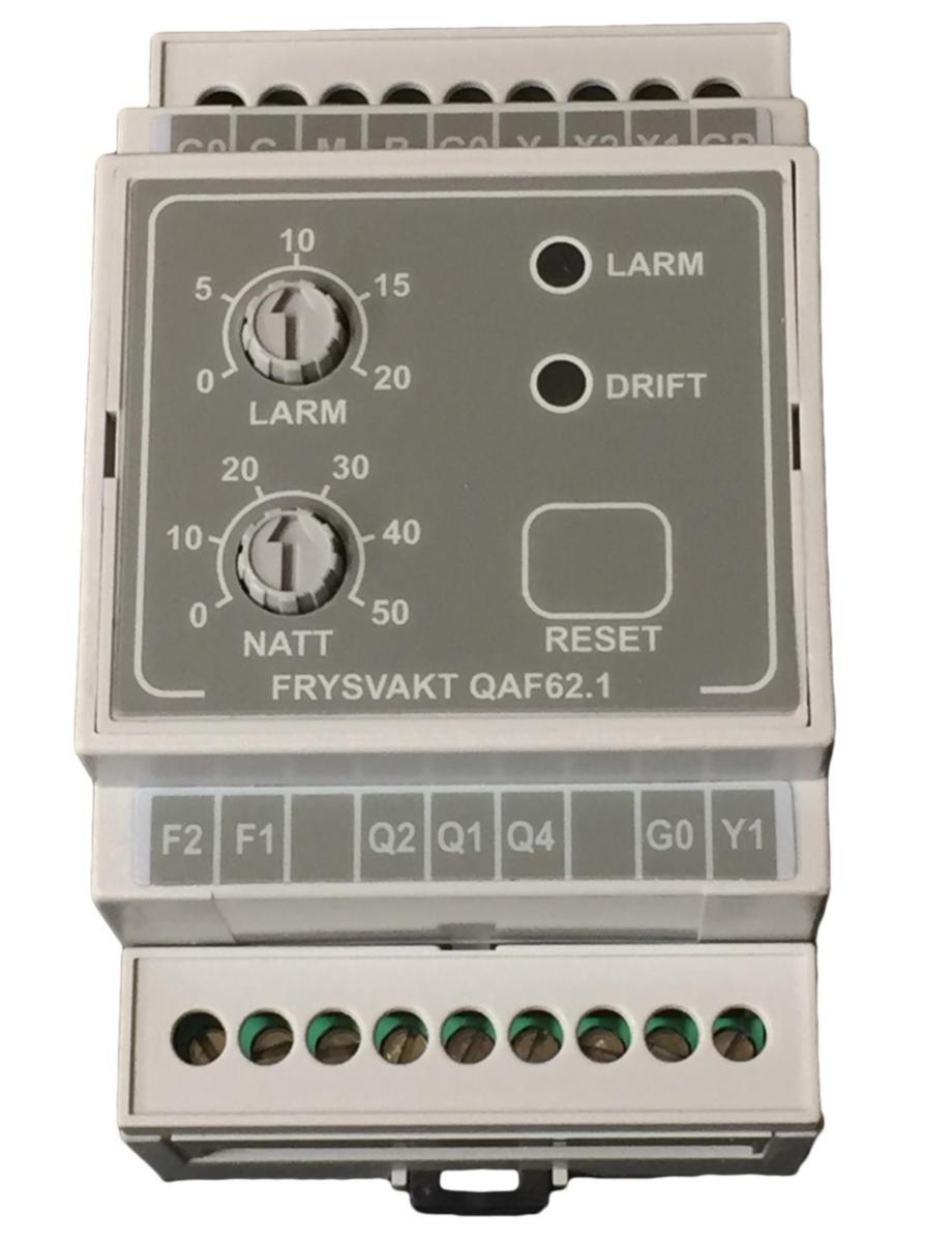 Frysvakt QAF62.1, Siemens - SIEMENS FRYSVAKT QAF62.1