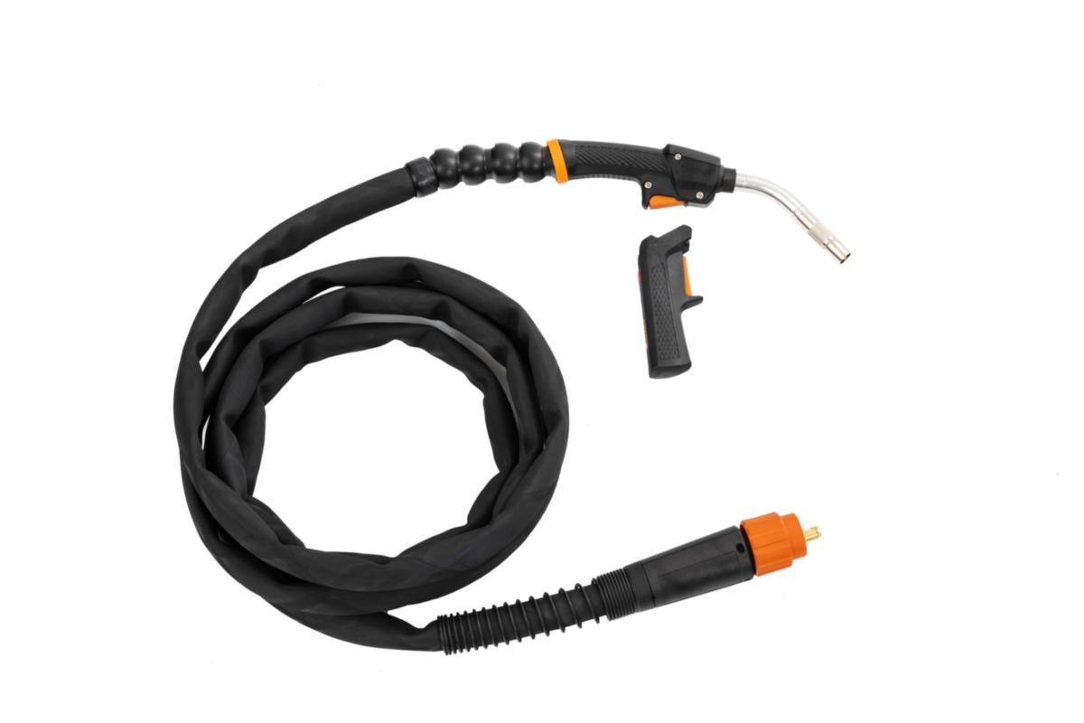 Slangpaket Kemppi Flexlite GX 225G Euroanslutning - SLANGPAKET KEMPPI FLEXLITE 5 GX 255G 5.0M