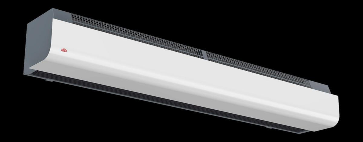 Luftridå PAECS Frico För Kylrum - PAECS10 LUFTRIDÅ FÖR KYLRUM EC-MOTOR U VÄRMEBATTERI