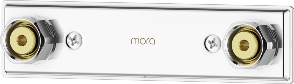 Blandarfäste till INXX II, Mora - MORA INXX II BLANDARFÄSTE 160CC 16 PEX. KROM