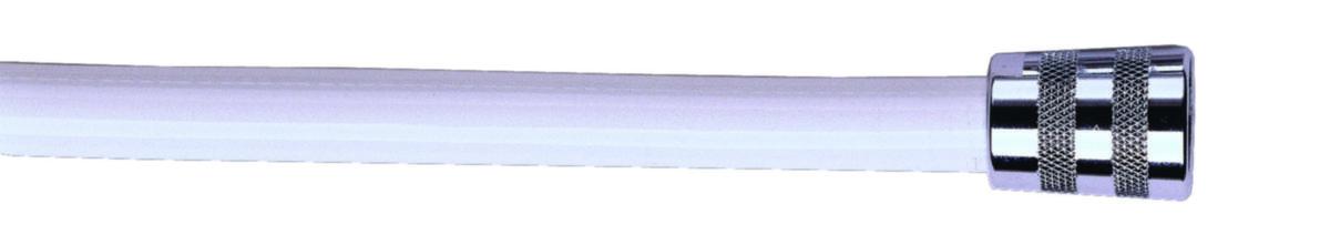 Duschslang av plast, Arrow - DUSCHSLANG 4,0 M VIT ARROW 3700140