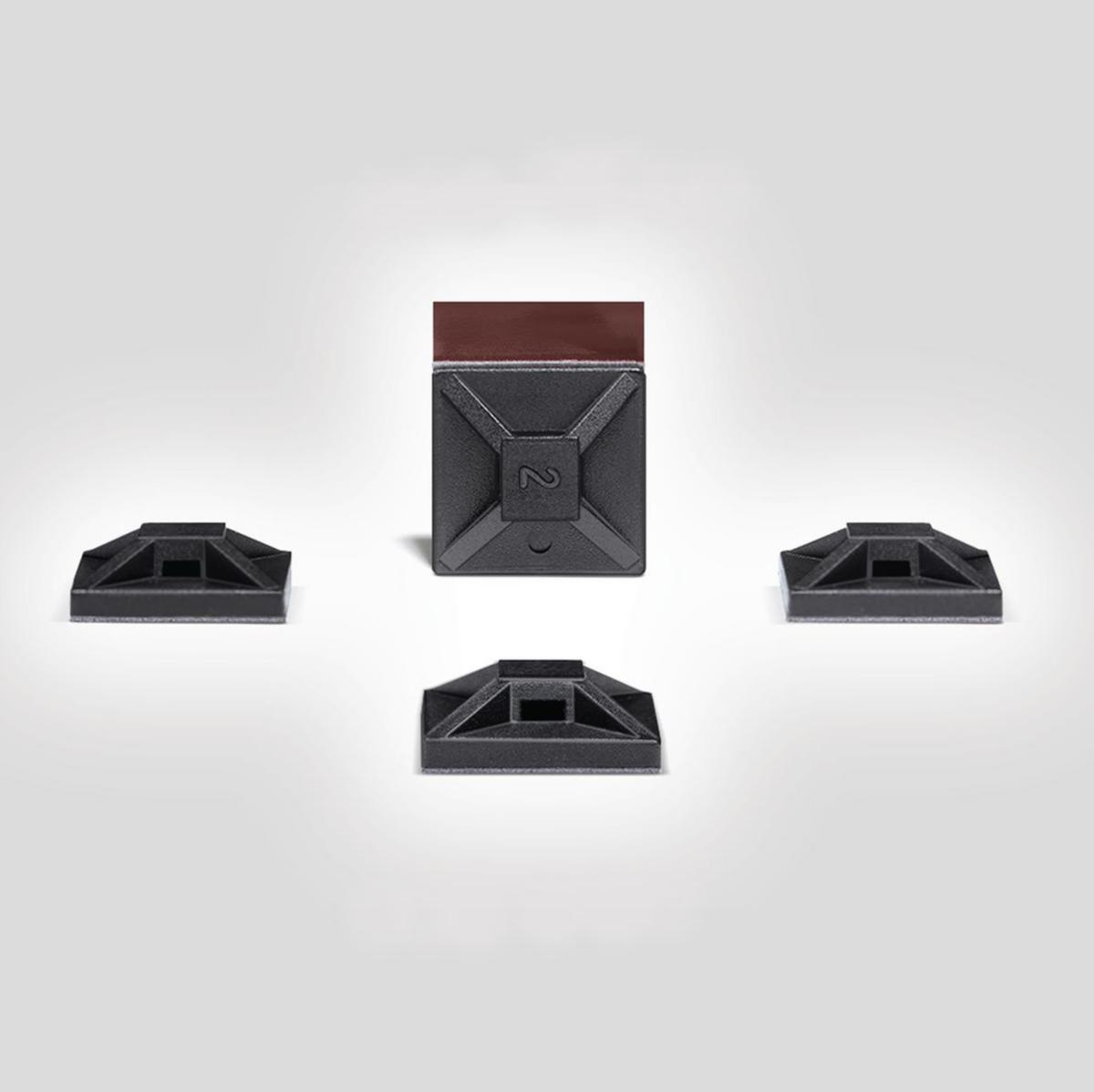 Ankare självhäftande med akrylatlim - BUNTBANDSF MB3APT-A MB3APT-A