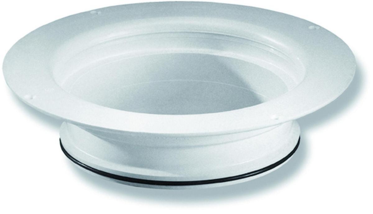 Förhöjningsringar för golvbrunnar Purus dim 150, med O-ring - PURUS FHP/50 FÖRHÖJNINGSRING AV PLAST