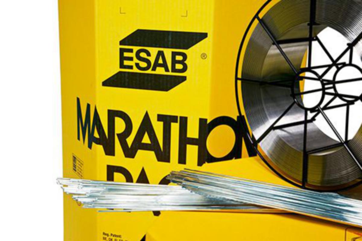 Rörtråd ESAB OK 14.03 - RÖRTRÅD ESAB 14.03 1.2MM SPOLE 16KG TUBROD 14.03
