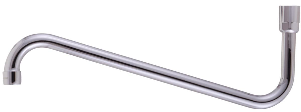 Svängpip för badkarsblandare, FMM - SVÄNGPIP M26X1,5 L=350MM FMM 2810-3500