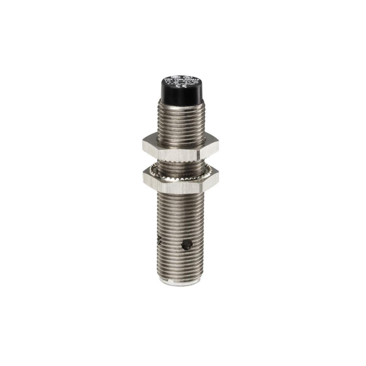 Induktiv givare XS1-4 Osisense Universal 4 i 1 - INDUKTIVGIV DC 4-TRÅD PROG BAR XS2M12KP340D