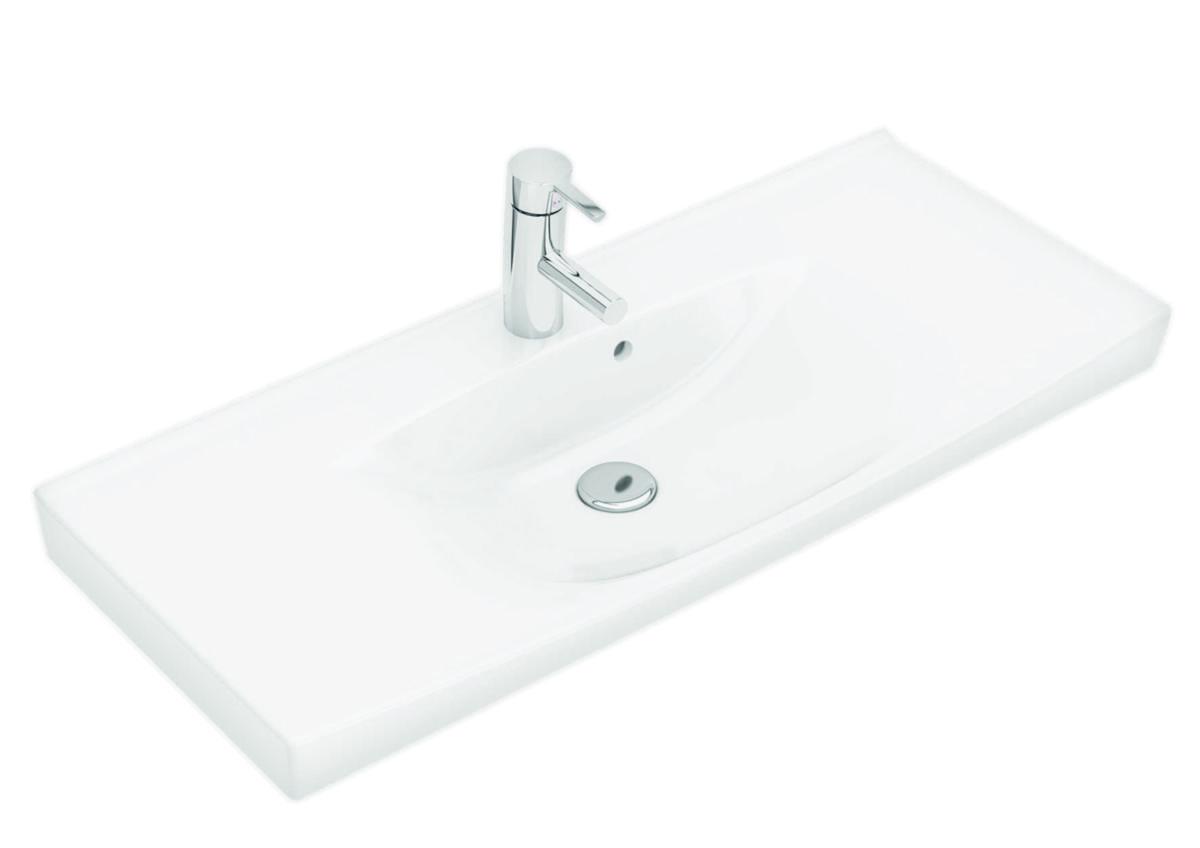 Tvättställ Spira Compact 15382, Ifö - IFÖ SPIRA TV.STÄLL 900 COMPACT KONSOL 15382007