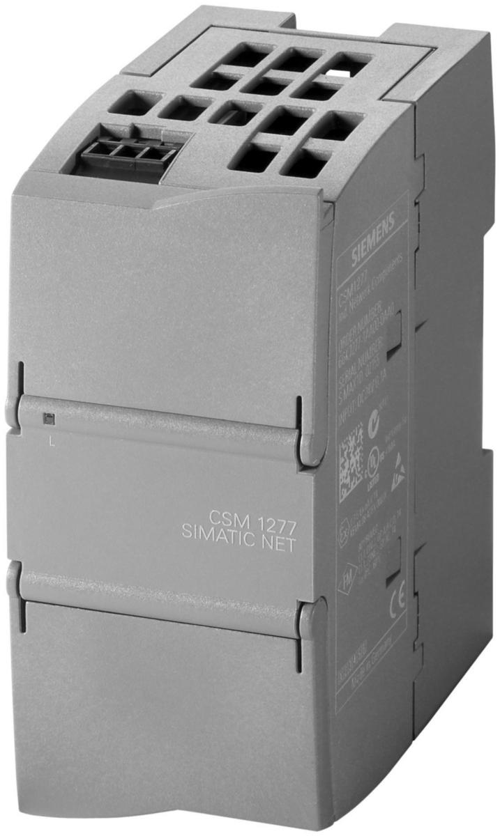 Tillbehör S7-1200 - SWITCH CSM1277 4XRJ45 100 MB 6GK7277-1AA10-0AA0
