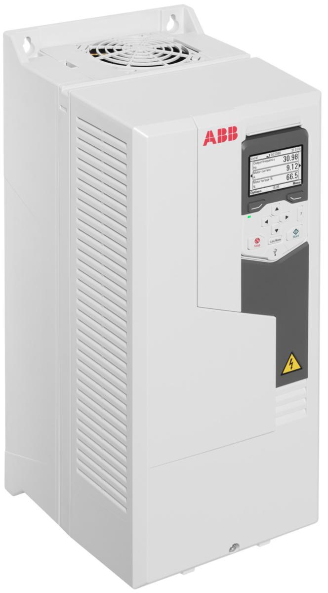 Frekvensomriktare ACS580 IP21 - FREKVENSOMR ACS580 18.5KW IP21 ACS580-01-039A-4+J400