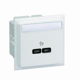 USB laddare Typ C 65W CYB