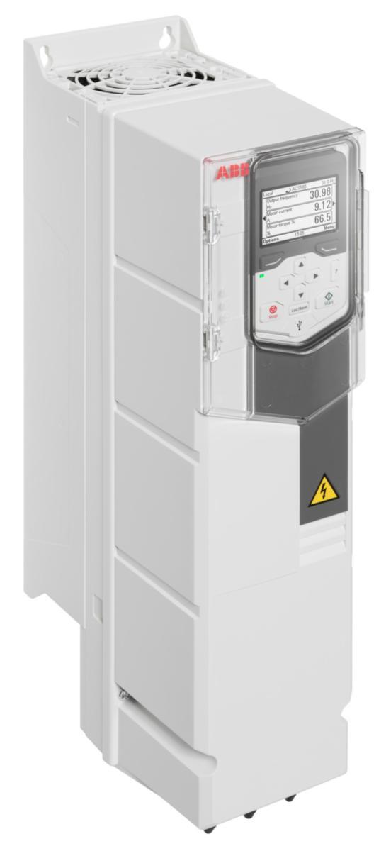 Frekvensomriktare ACS580 IP55 - FREKVENSOMR ACS580 11KW IP55 ACS580-01-026A-4+B056J400