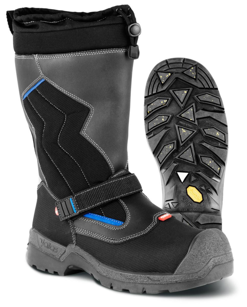 Skyddsstövel Jalas 1388 Heavy Duty - SKYDDSSTÖVEL JALAS 1388 VINTER S3 SVART STL 35