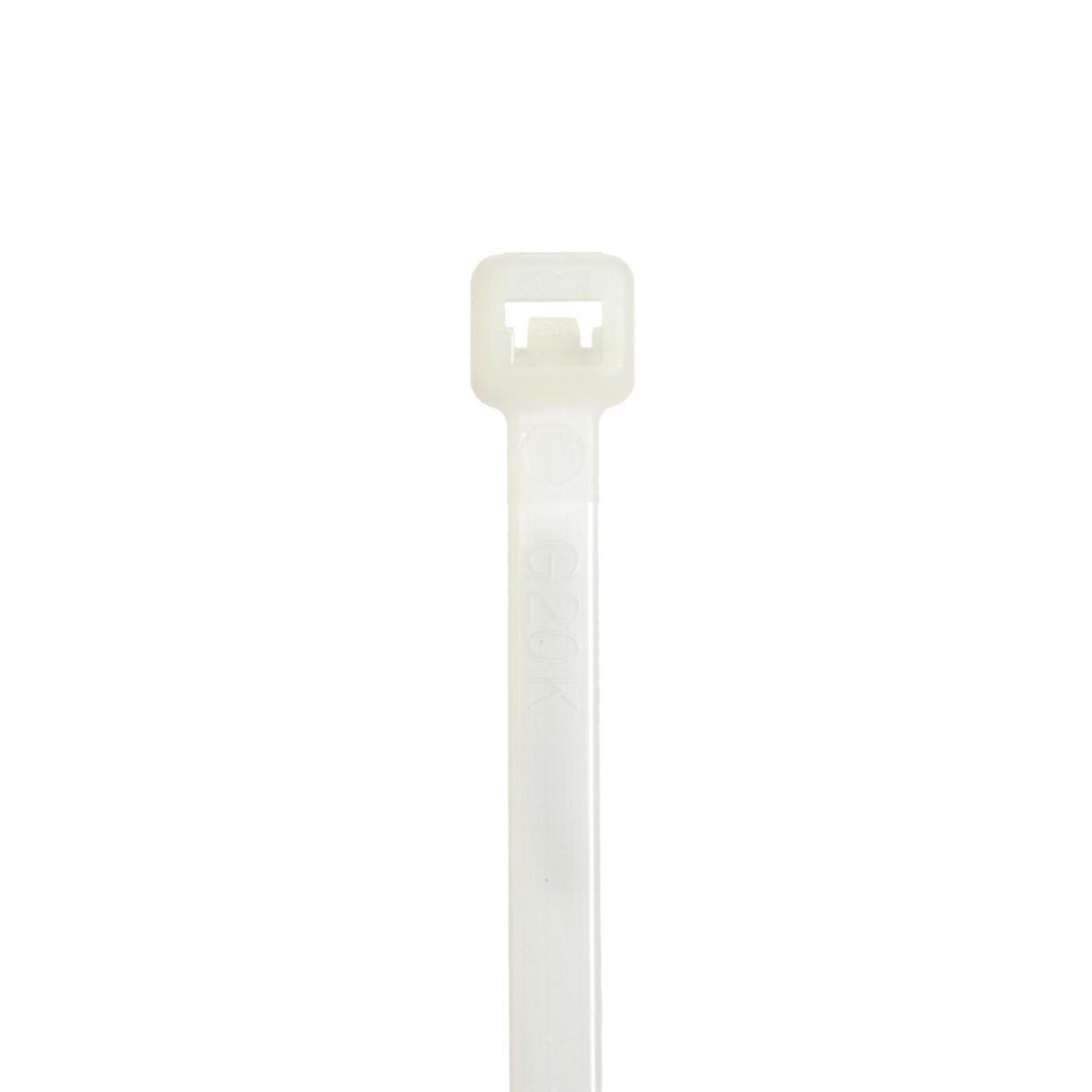 Buntband Stronghold nylon 6.6 Natur - BUNTBAND 4,8X215 (1000) NAT
