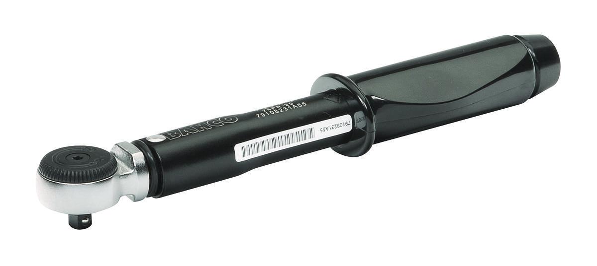 Momentnyckel Bahco 74PR-20 - MOMENTNYCKEL BAHCO 74PR-20 1/4" 4-20NM