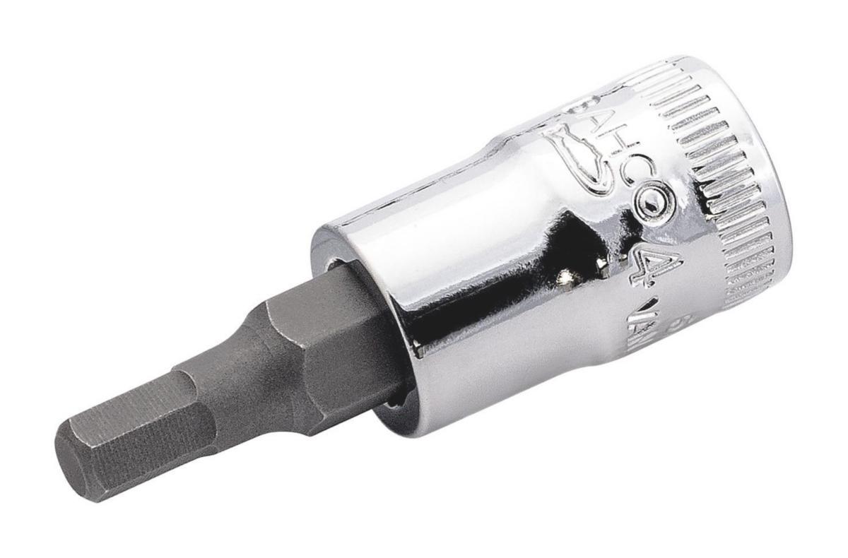 Insexhylsa 1/4" Bahco 6709M - INSEXHYLSA 1/4 BAHCO 6709M-6