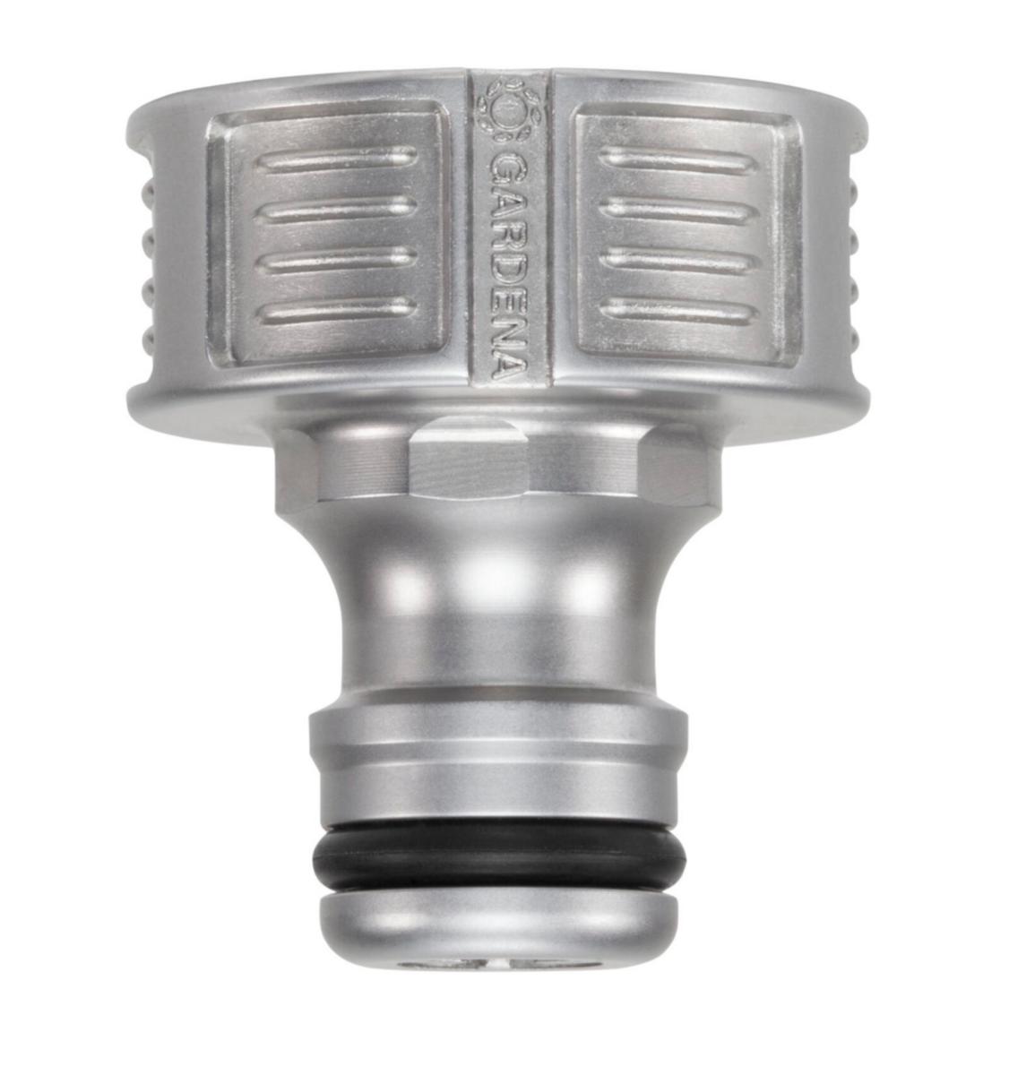 Krankoppling Gardena Premium - PREMIUM KRANKOPPLING 26,5MM (G PREMIUM KRANKOPPLING 26,5MM (G