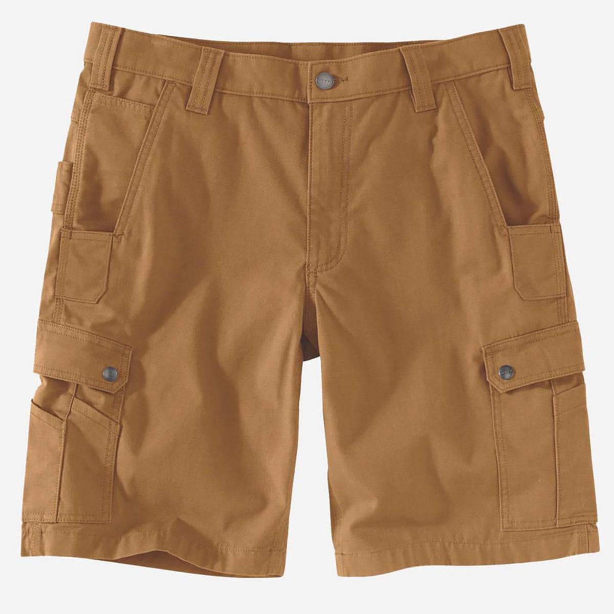 Shorts Carhartt 104727 - SHORTS CARHARTT 104727 BRUN STL 34