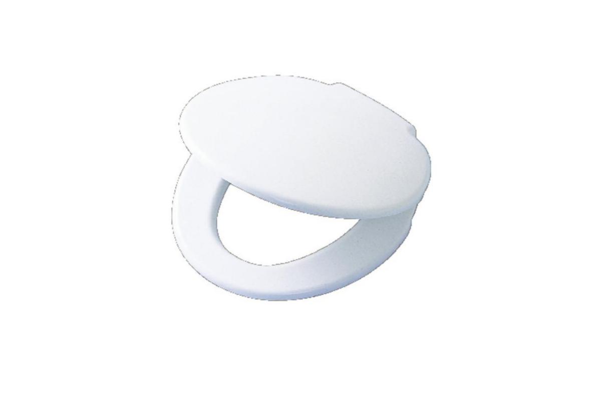 WC-sits Ifö universal med lock - IFÖ UNIVERSAL SITS VIT MED LOCK 99580