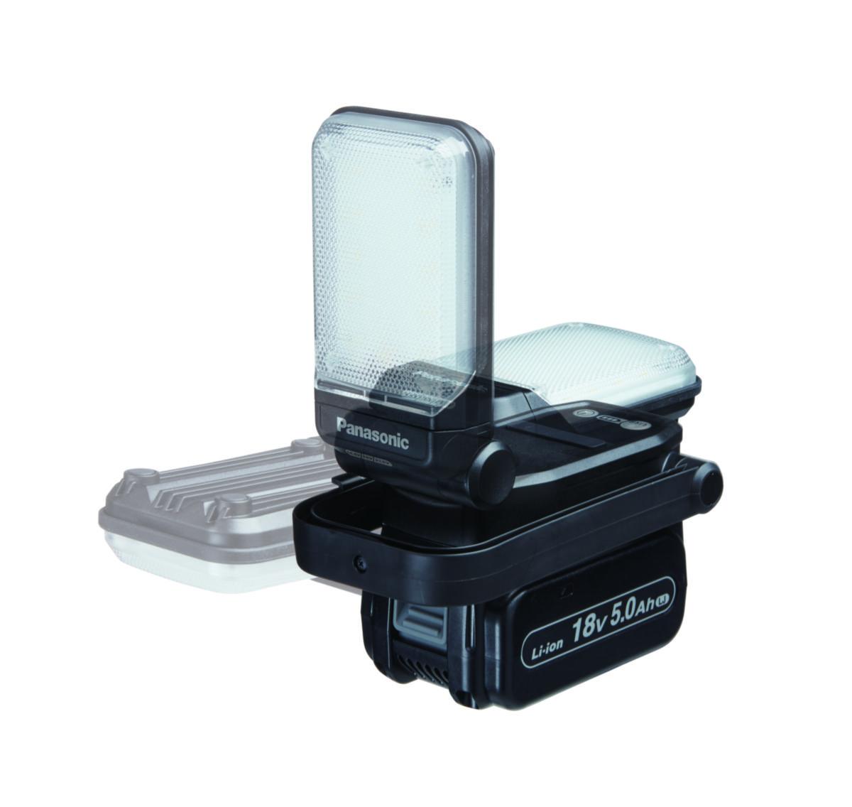 Led-lampa Panasonic EY37C4 SOLO - LED LAMPA PANASONIC EY37C4 DUAL 14.4/18/21.6 750 L