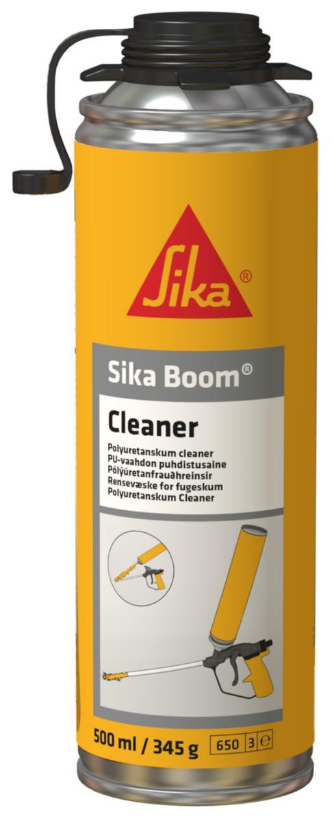 Rengöringsvätska SikaBoom Cleaner - RENGÖRINGSVÄTSKA SIKABOOM CLEANER 500ML FOGSKUMPISTOL