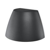 Väggarmatur, LED, OUT-02, Plejd