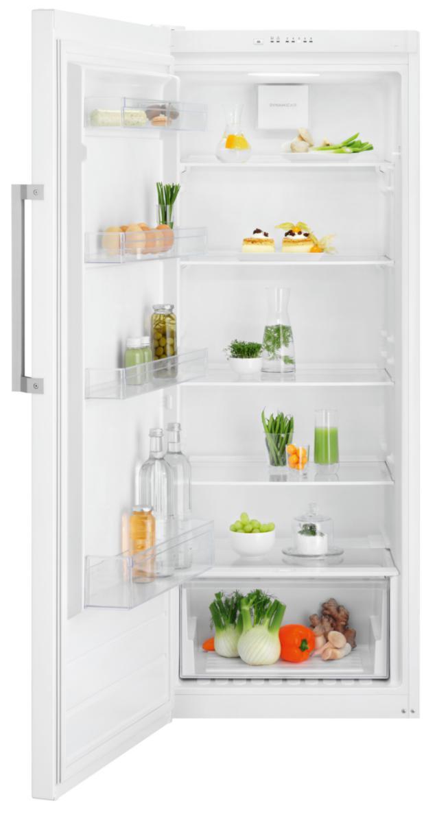 Kylskåp, 155 cm, DynamicAir - KYLSKÅP 155 CM VÄNSTER VIT LRB2DE33W ELECTROLUX