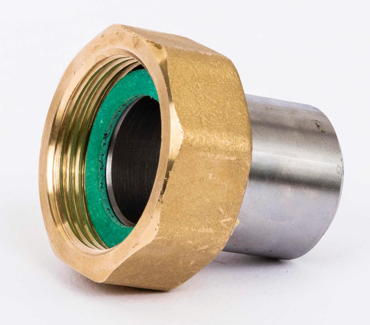 Svetsnippelset, Danfoss - DN25 SVETSNIPPELSET