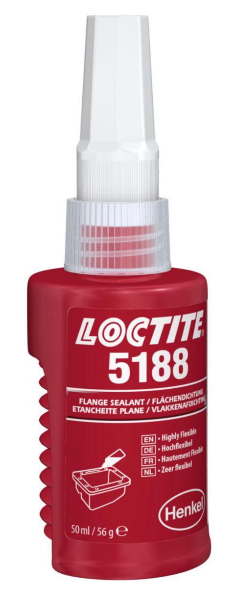 Flänstätning Loctite® 5188 - FLÄNSTÄTNING LOCTITE 5188 HIGH FLEXIBLE GASKETING 50ML
