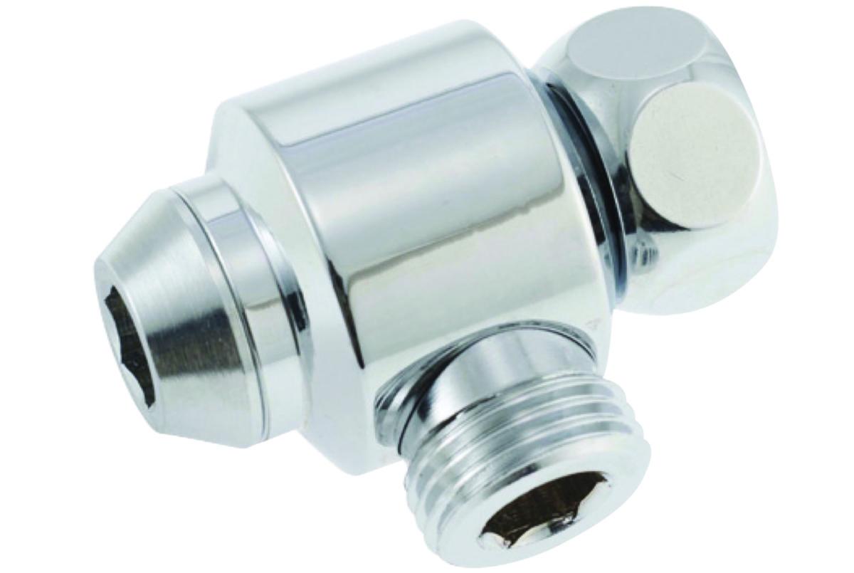 Dräneringsnippel, Mora - MA 139790.AE DRÄNERINGSNIPPEL F DUSCHSLANG