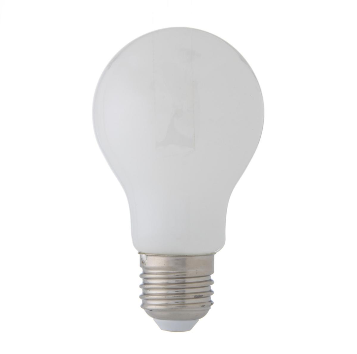 LED-lampa Classic Opal E27 - LED CLASSIC OPAL 4W E27 DIM