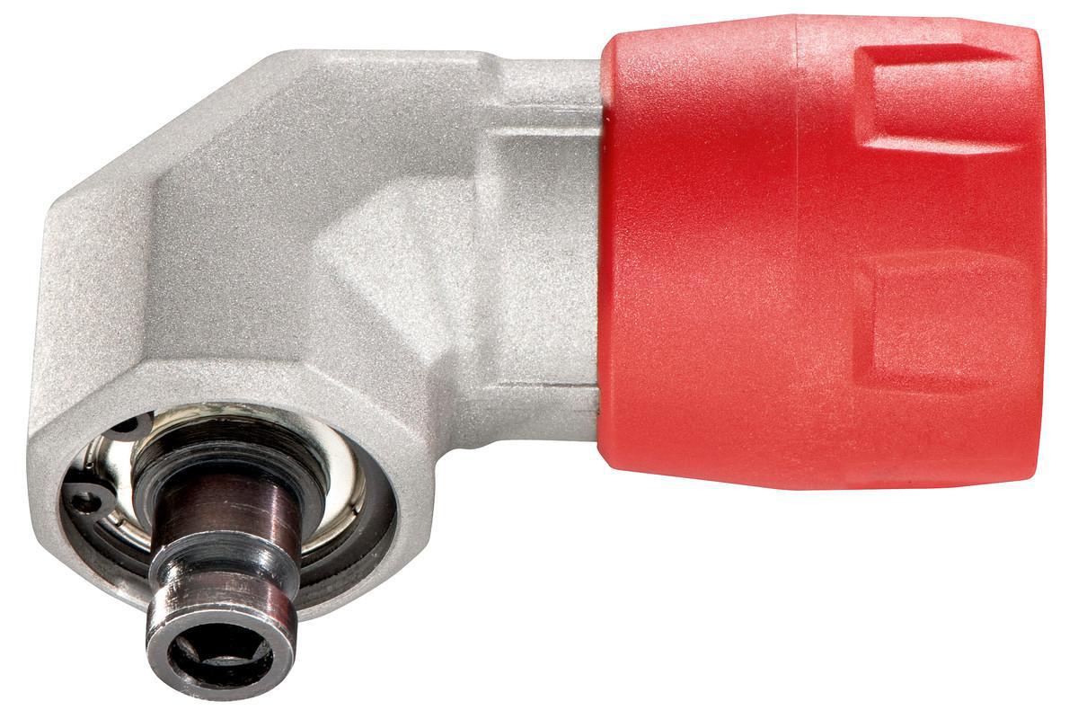 Snabbvinkeladapter Metabo Quick - VINKELCHUCK METABO QUICK 1/4" FÖR BS-/SB18/P-MAXX QUICK