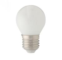 LED lampa Klot Opal Dim E27