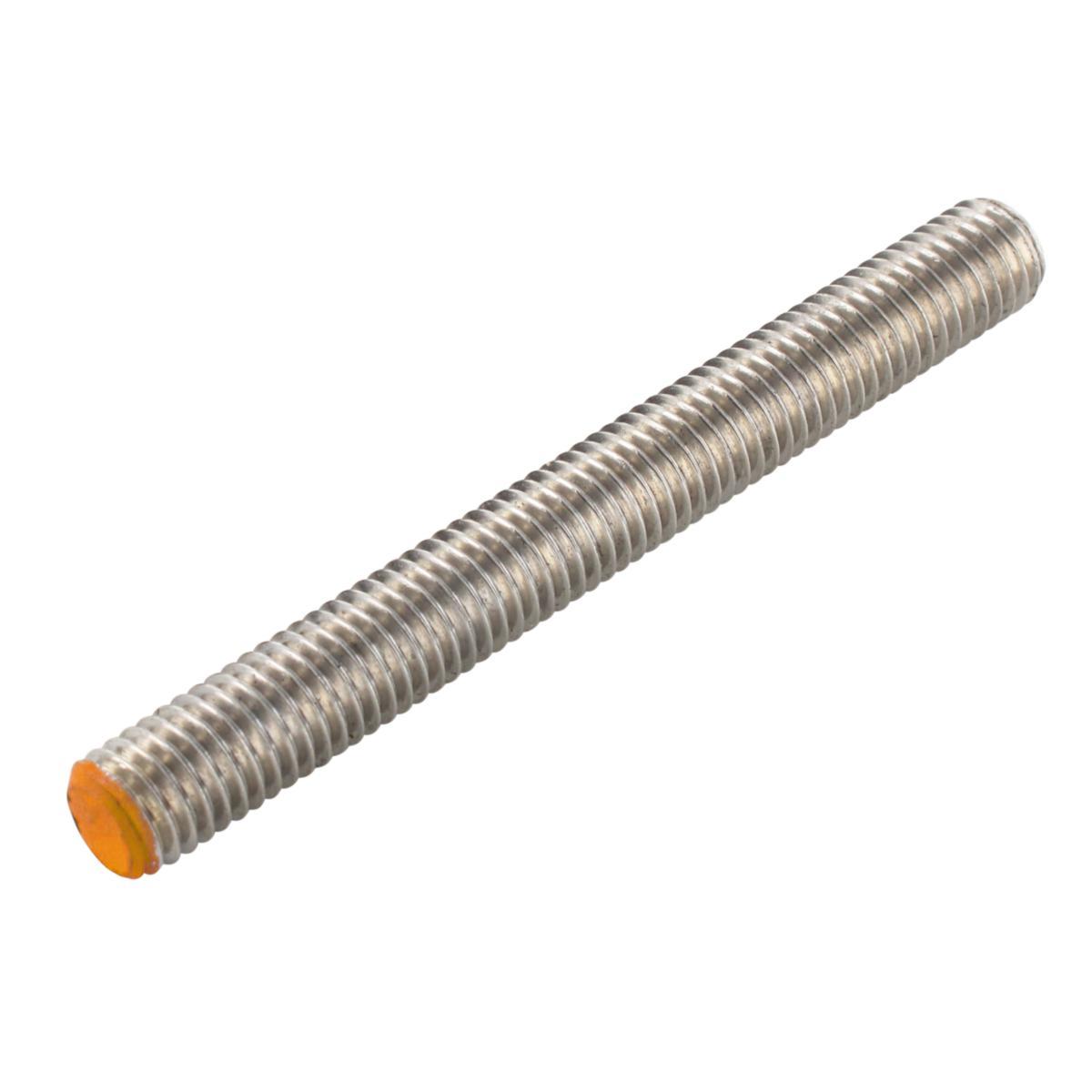 Helgängad stång HGS A4/80 syrafast, DIN 976 - HELGÄNGAD STÅNG HGS A4-80 M16X1000 DIN 976 (DIN 975)