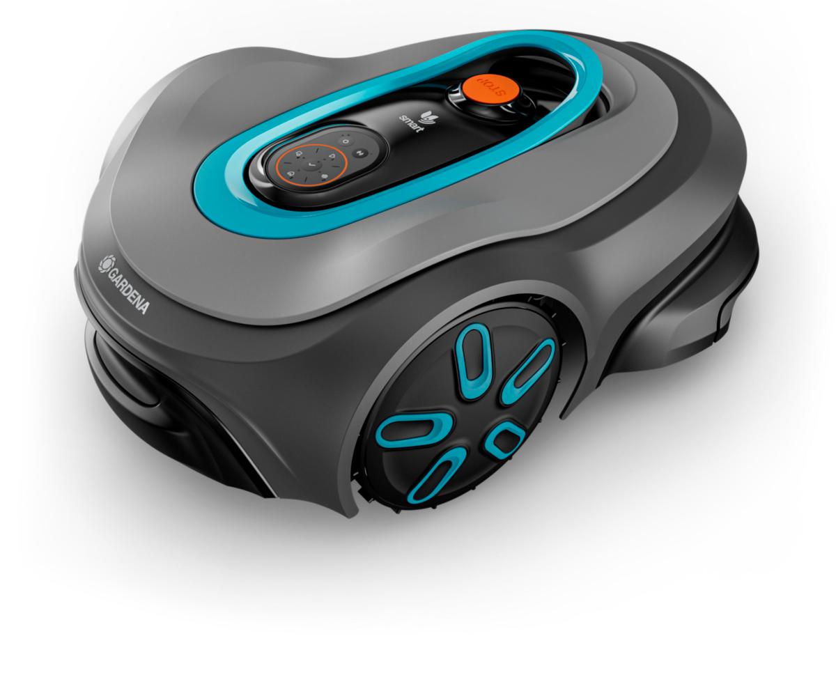 Robotgräsklippare Gardena Smart SILENO Max 1500 - ROBOTGRÄSKLIPPARE GARDENA SMART SILENO MAX 1500