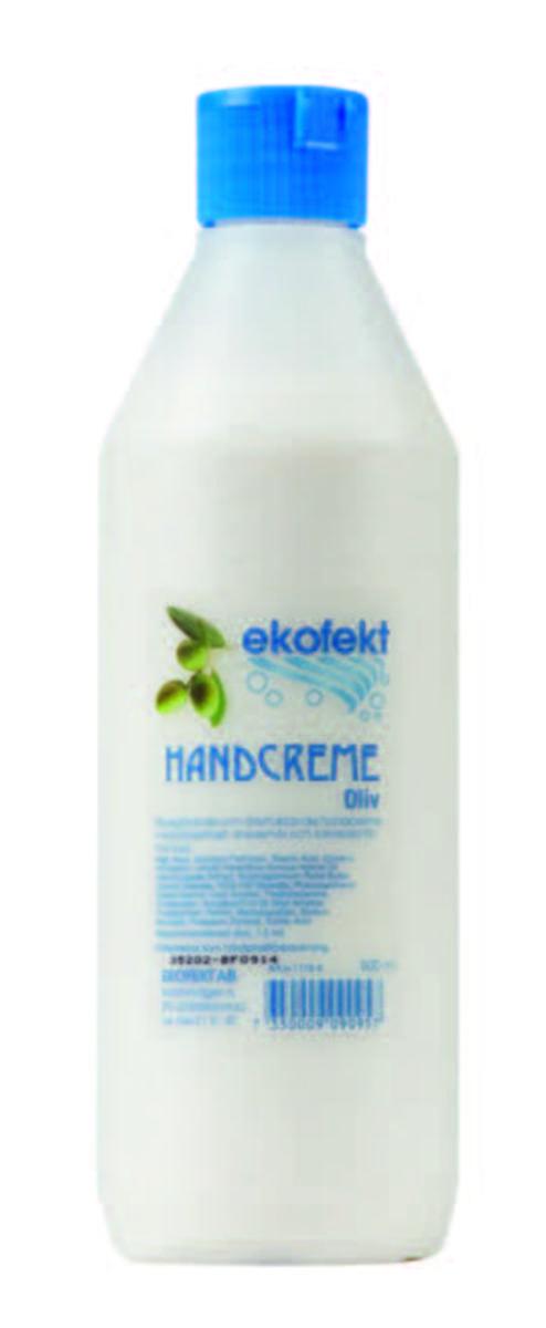 Handkräm Ekofekt Oliv - HANDCREME OLIV EKOFEKT 500 ML 1112-5