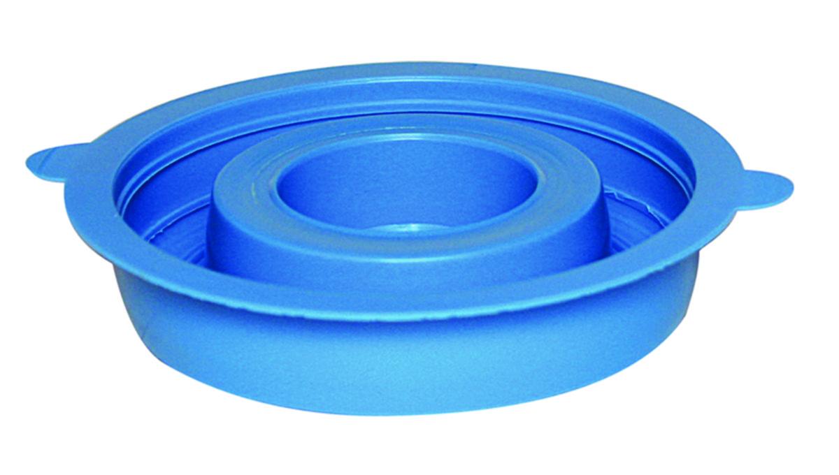 Skyddslock i plast för PVC/PP-muffar och slätände, Faluplast - KOMBILOCK   50/75/110 MM FÖR MUFF OCH.SLÄTÄNDE NR 30159