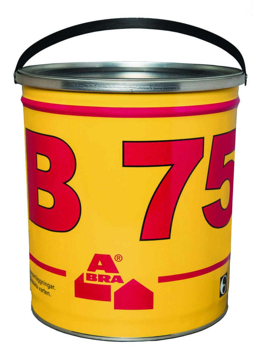 Fogmassa B75 Sunchem - TÄTNINGSMEDEL B75 GRÅ 5L ABRA