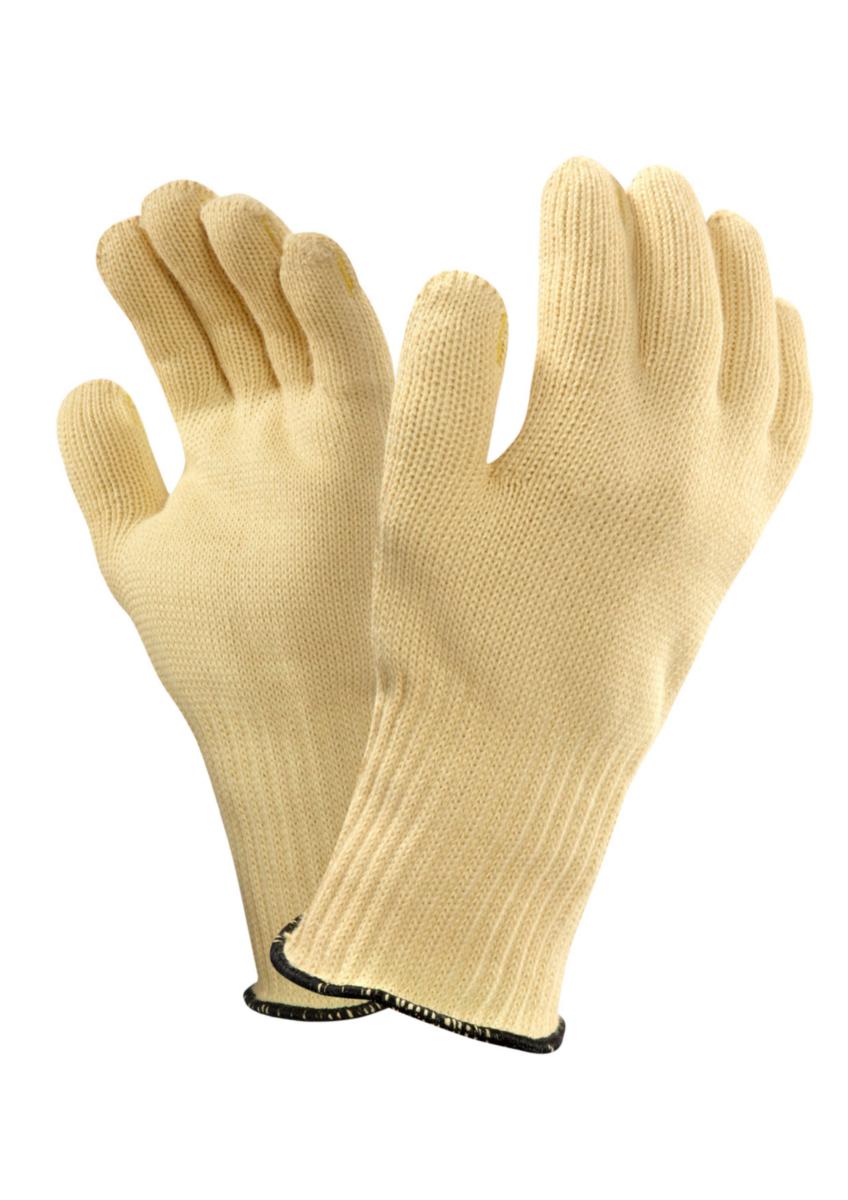 Värmehandske Ansell 43-113 - VÄRMESKYDDSHANDSKE 43-113 STICKAD KEVLAR STL 10