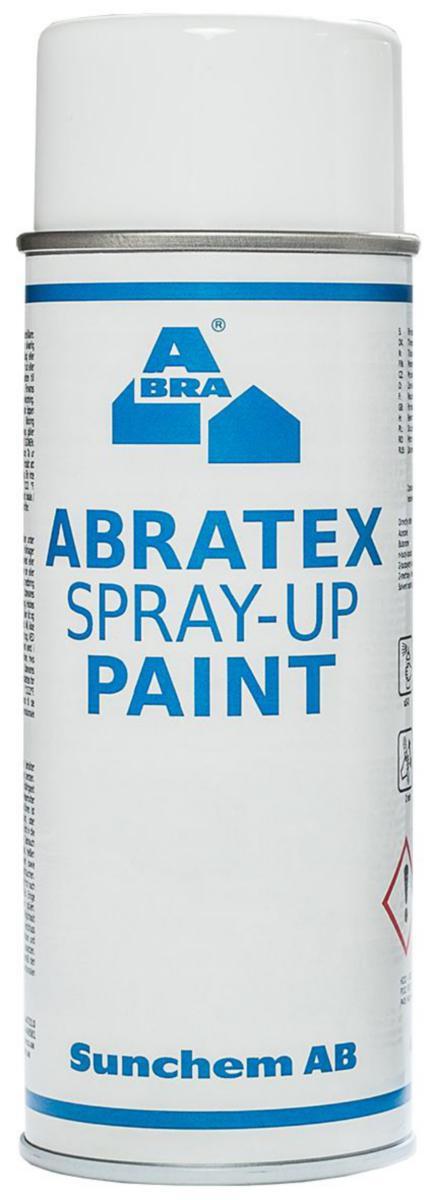 Abratex Spray-Up Paint, Plåtfärg, Sunchem - SPRAY-UP GRAFITGRÅ PL10 400ML NCS S 8000-N SEMI-MATT
