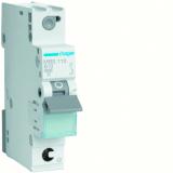 Minibrytare 1-pol typ B, 6kA, MBS1 Quick Connect