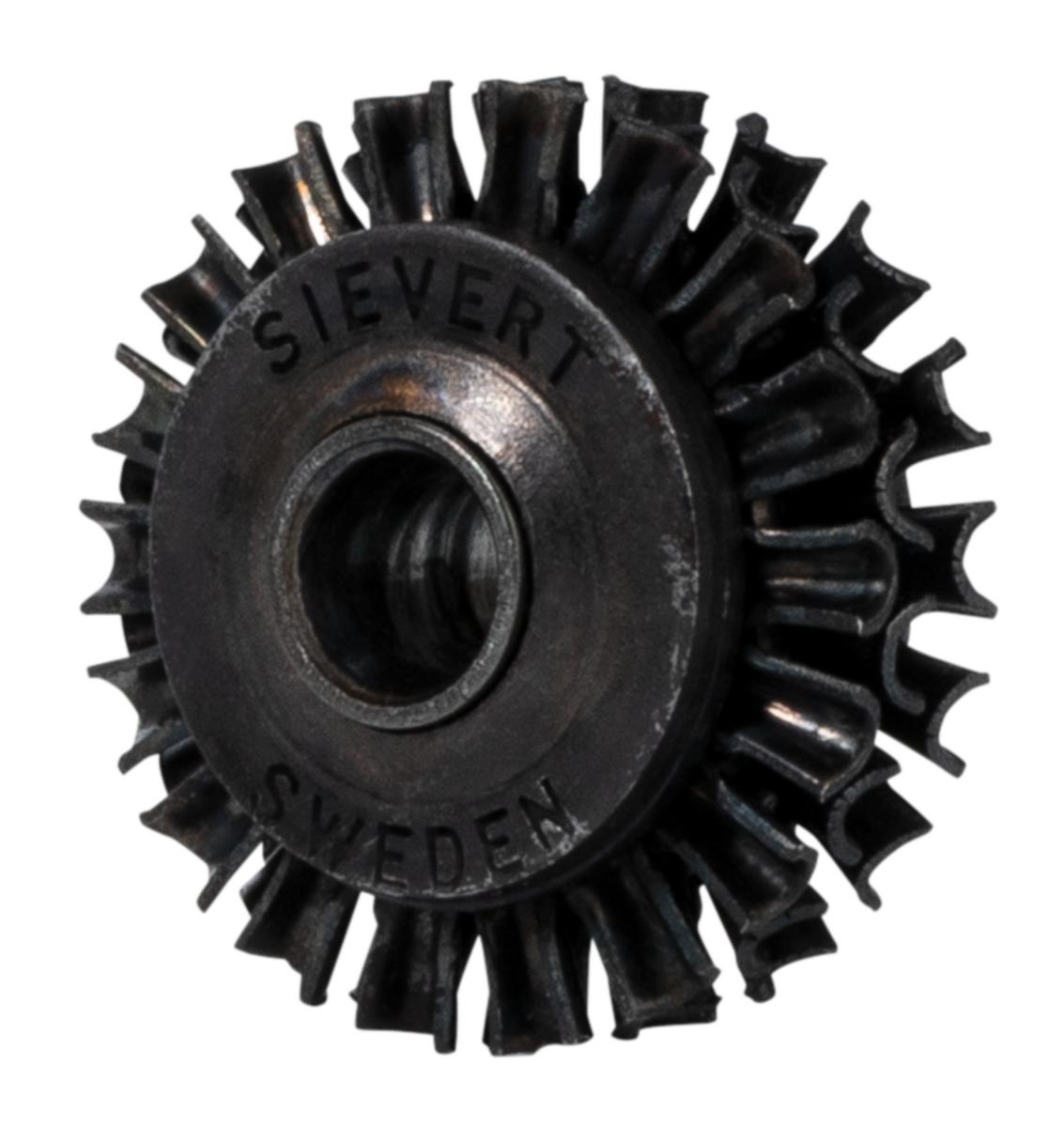 Slipskiveavrivarrulle Sievert - SLIPSKIVEAVRIVARRULLE 35X12X8MM TILL 361008