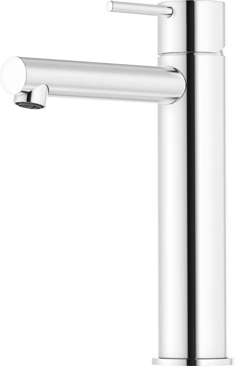 Tvättställsblandare INXX II sharp medium, Mora - MORA INXX II TV.BL SHARP MEDIUM. KROM