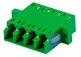 Mellanstycken LC Quad, Hexatronic