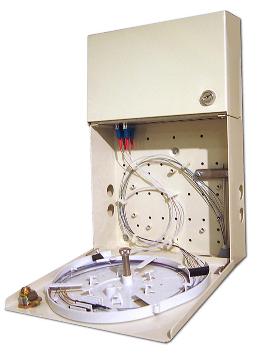 Skarvbox Multiflex 24, Tykoflex - MULTIFLEX 12XSC DUPLEX NCLA 101 25