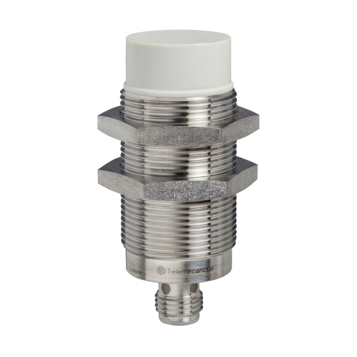 Induktiv givare XS2 rostfritt stål - IND.GIVARE ROSTFRI DAIM30 PNP XS230SAPAM12