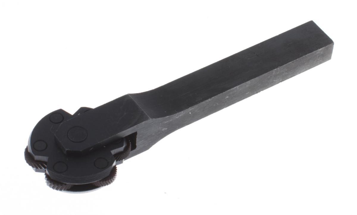 Lettringsverktyg PELA 3 par kryss, dubbla hjul 16x5 mm - LETTRINGSVERKTYG KRYSS, PELA 6 HJUL 16X5