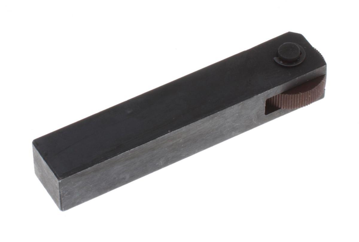 Lettringsverktyg PELA rakt mönster, enkel 28x8 mm - LETTRINGSVERKTYG RAK, PELA ENKEL 28X8 MM