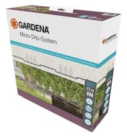 Micro-Drip Gardena Startset Buskar/Häckar