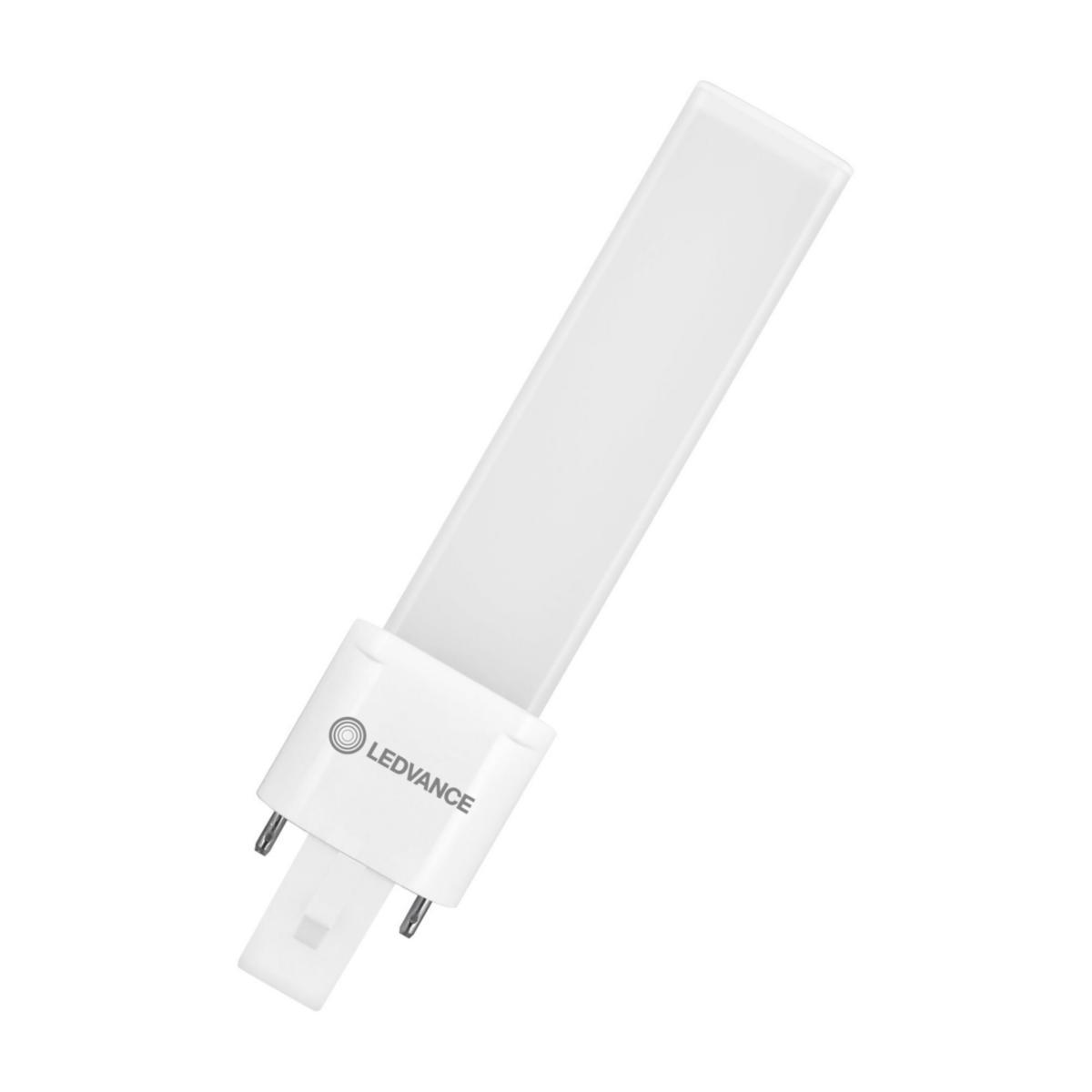 Kompaktlysrör, LED, Dulux S EM Value, Ledvance - LEDLAMPA S 7 3.5W G23 840 4000 K LEDVANCE DULUX LED